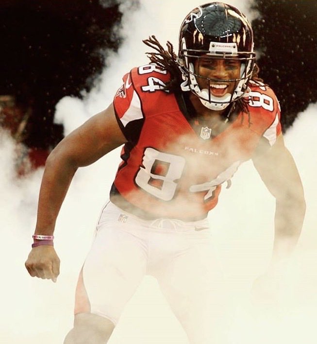 Roddy White tweet media