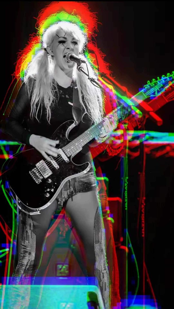 XTheDeadCorpsX's tweet photo. Hey Dead Corps!! It's #MetaDeadMonday and here's a psychedelic shot of Meta by @MikeZero6 to brighten your day!! @tishimon #DeadCorps https://t.co/r3MFDUeoIg