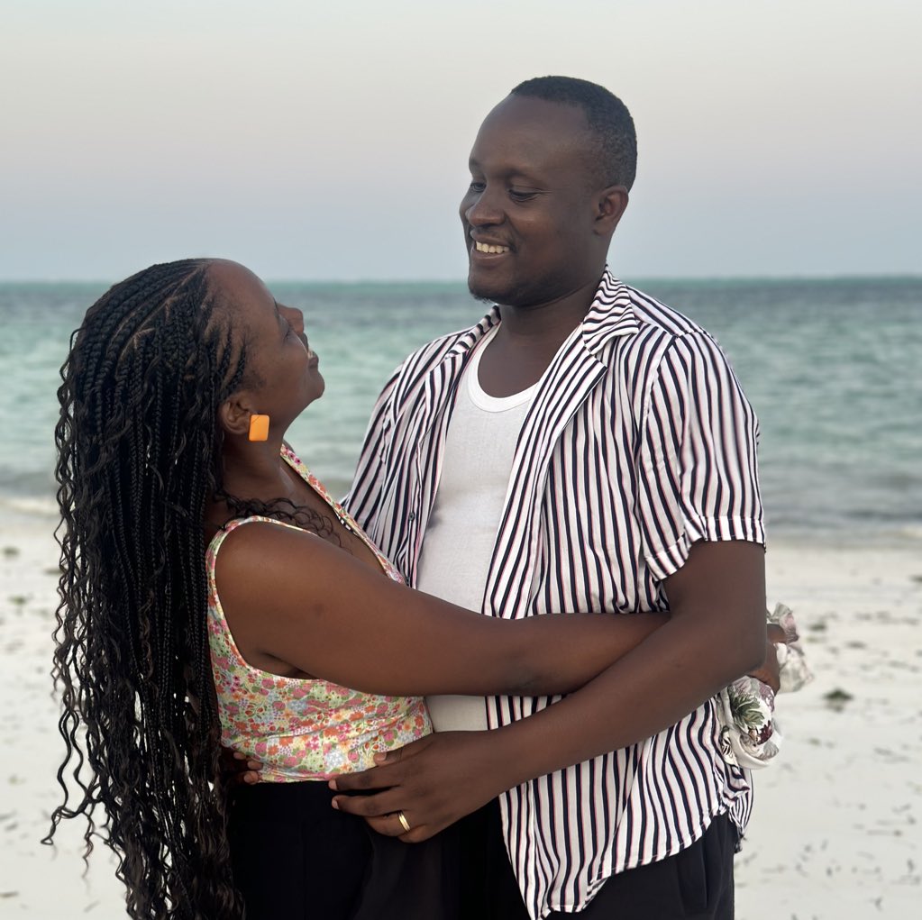 Time really flies when you’re having fun. Happy first anniversary my friend. Thank you for giving us a beautiful life of service ❤️ I love you