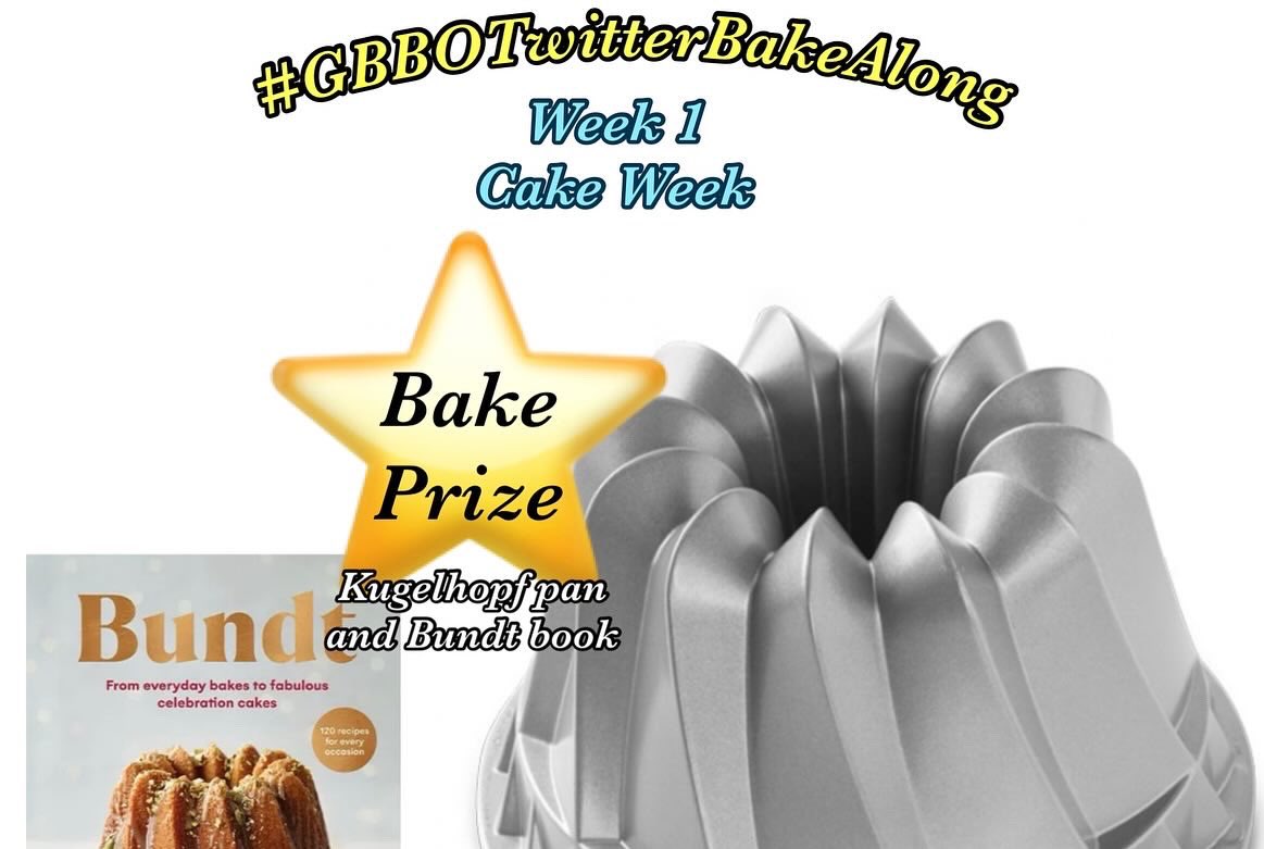 Robert Allen (@rob_c_allen) on Twitter photo And these #bakes complete #GBBOTwitterBakeAlong Wk1. #Cake week. We’ll be back later to announce our first Star Bake and winner of the <a href="/NordicWareUK/">NordicWareUK</a> Kugelhopf pan and #Bundt book. #GBBO And these #bakes complete #GBBOTwitterBakeAlong Wk1. #Cake week. We’ll be back later to announce our first Star Bake and winner of the <a href="/NordicWareUK/">NordicWareUK</a> Kugelhopf pan and #Bundt book. #GBBO