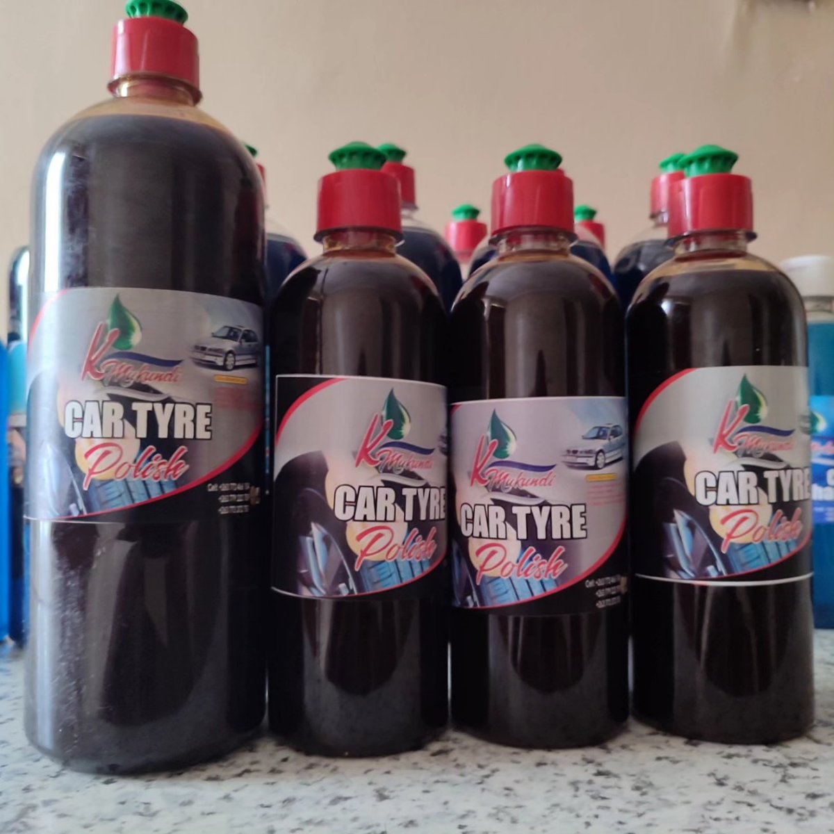 DonaldWordsmith's tweet photo. @RealTalkFadzie TYRE POLISH , Dashboard and INTERIOR CLEANER $3, per Litre 66 HRE STREET CA ACCESORIES CURTAIN SHOP CBD b4 market square ....077 294 9565, 0772466154 https://t.co/Yhu5N8OWIR