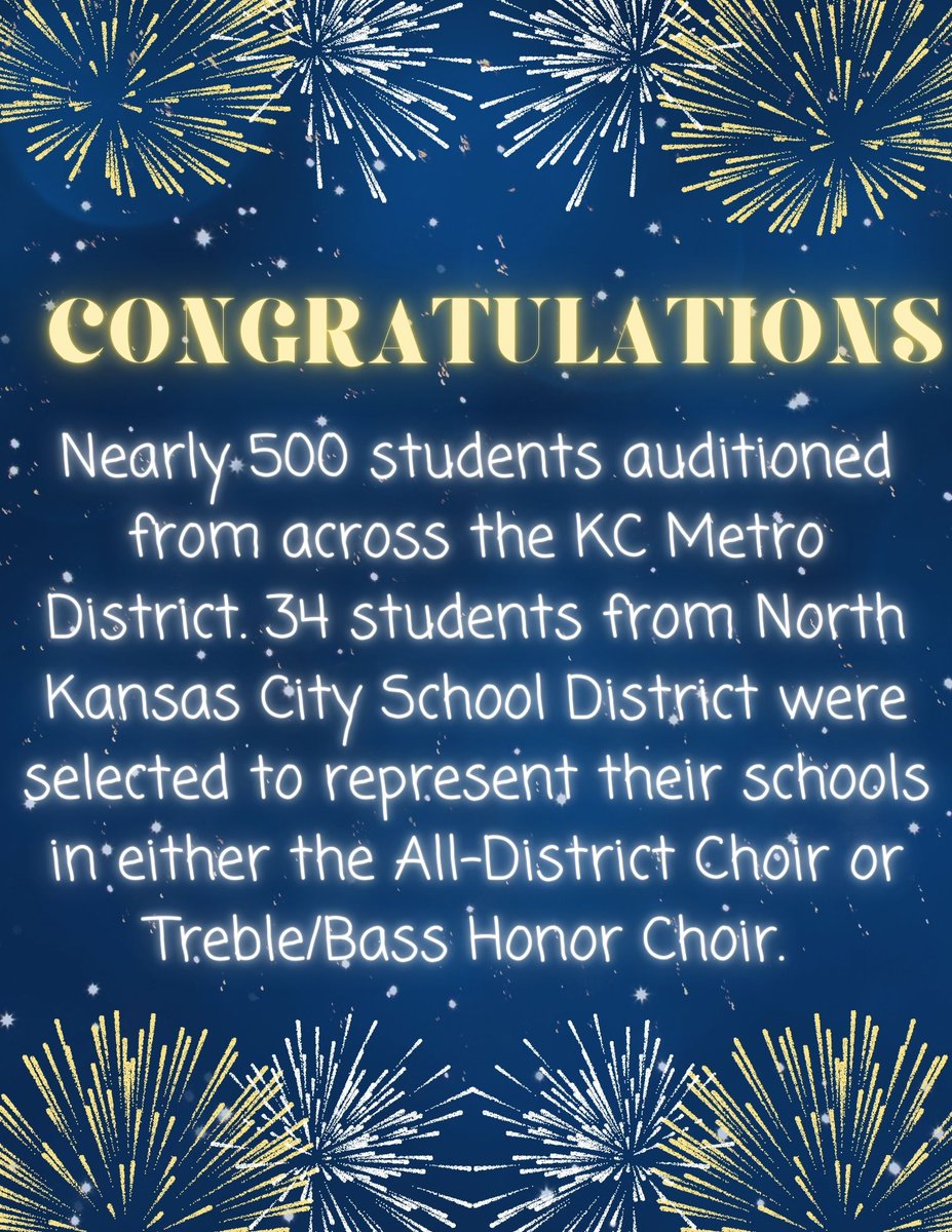 NKC Vocal Music tweet media