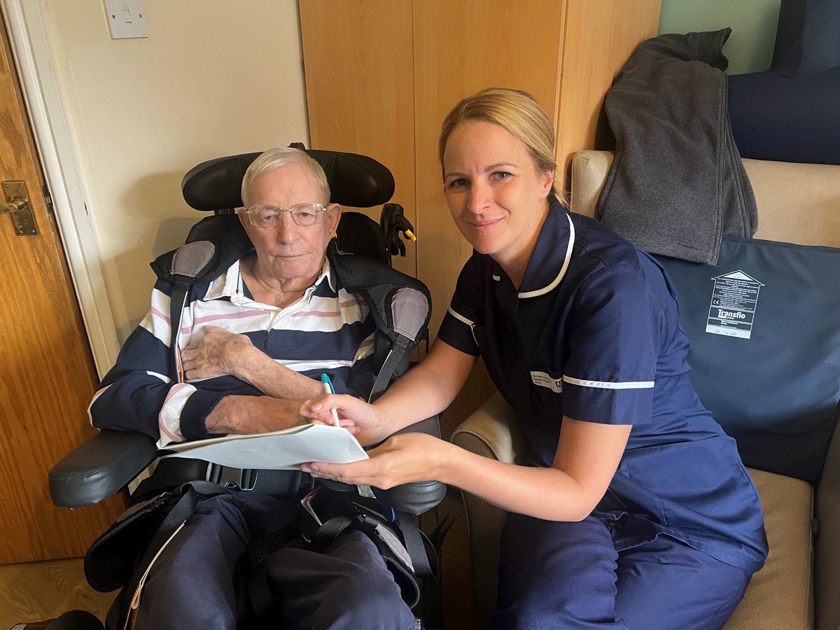 NCA Research NHS (@ncaresearchnhs) on Twitter photo Our Community Research team are passionate about making research accessible outside of formal NHS settings, making it easier & more convenient to take part. One example is their work in care homes - explained in a great blog by Research Nurse Jenny Mather.
bsgsigcarehomesblog.co.uk/research-in-caโฆ Our Community Research team are passionate about making research accessible outside of formal NHS settings, making it easier & more convenient to take part. One example is their work in care homes - explained in a great blog by Research Nurse Jenny Mather.
bsgsigcarehomesblog.co.uk/research-in-caโฆ