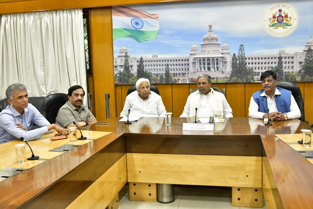 Siddaramaiah tweet media