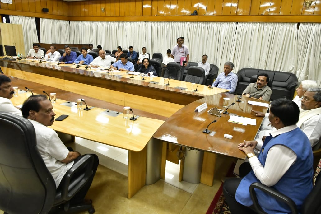Siddaramaiah tweet media