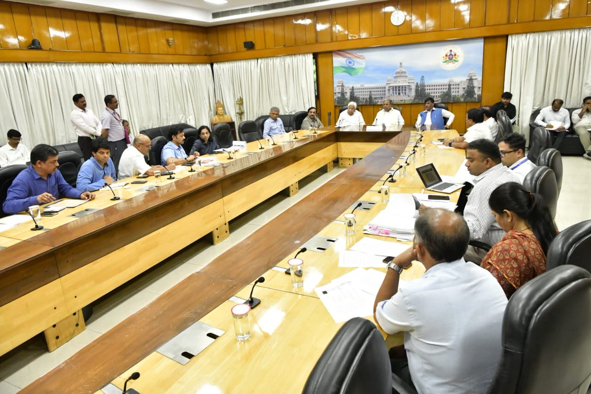 Siddaramaiah tweet media