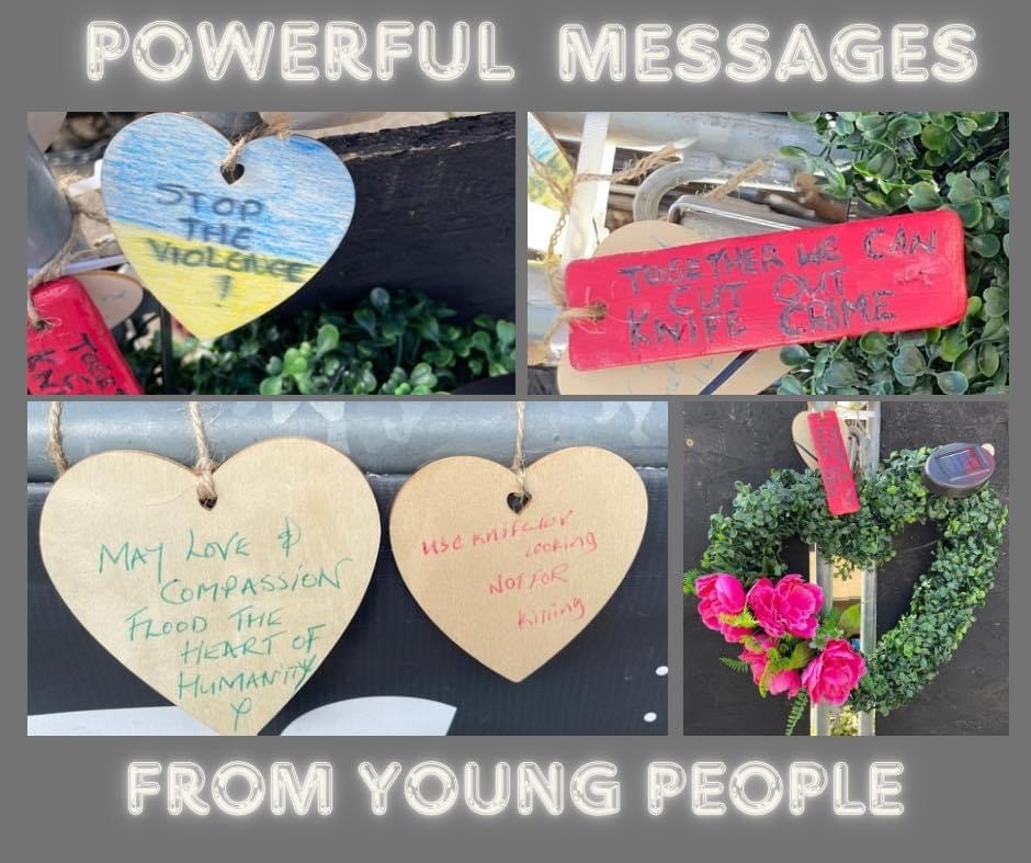 Holt Youth Project tweet media