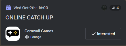 Cornwall Games tweet media