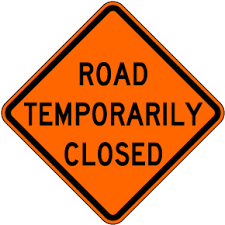 Temporary Road Closure - Lafayette-Plain City Road ocv.im/sYoJ9e9