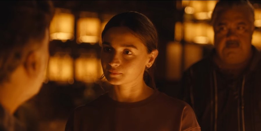 imaakashpaul's tweet photo. Looks different, Looks interesting ;
and the Cinematography....Damnn; #Jigra #AliaBhatt https://t.co/nIc9GcIX3g