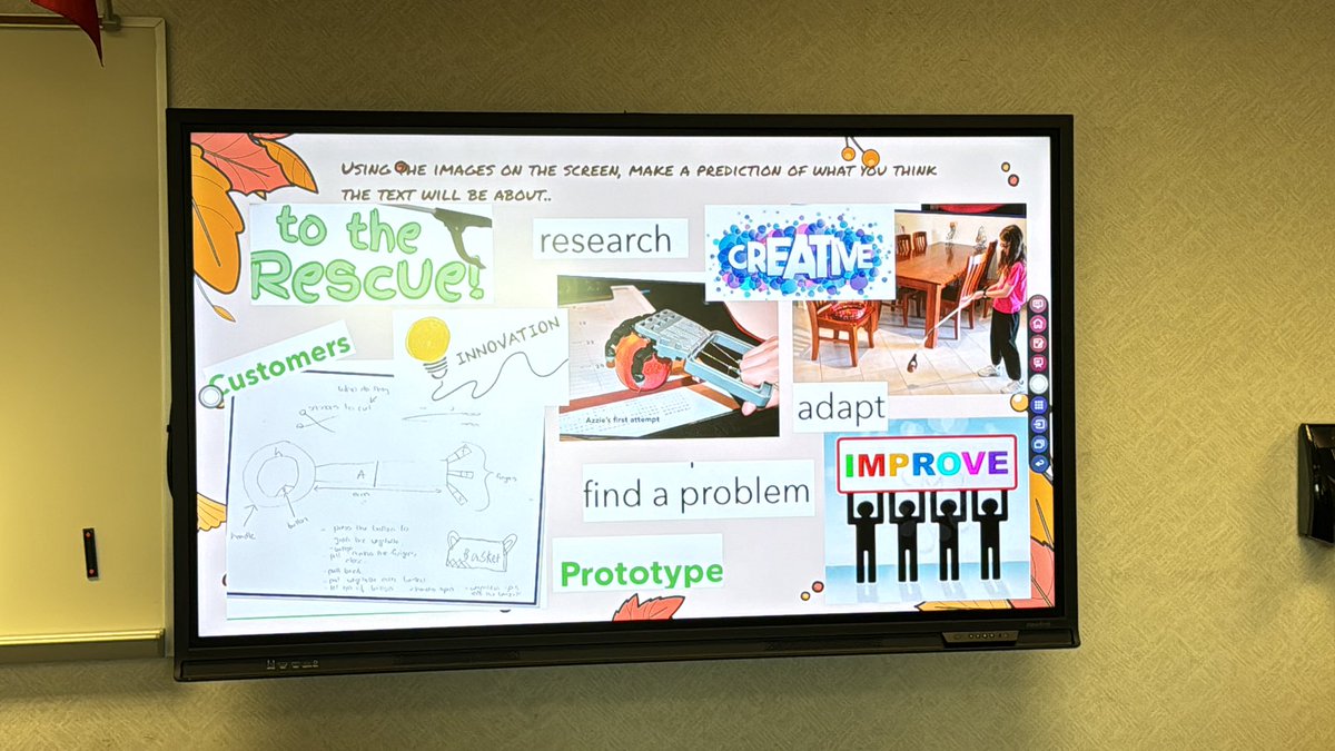 thatsTeaching's tweet image. 5th graders @CheathamElem using @lead4ward Brain Blast and Reading Detective to think about the text before, during, and after reading!  #Reading #TextEvidence #StudentEngagement