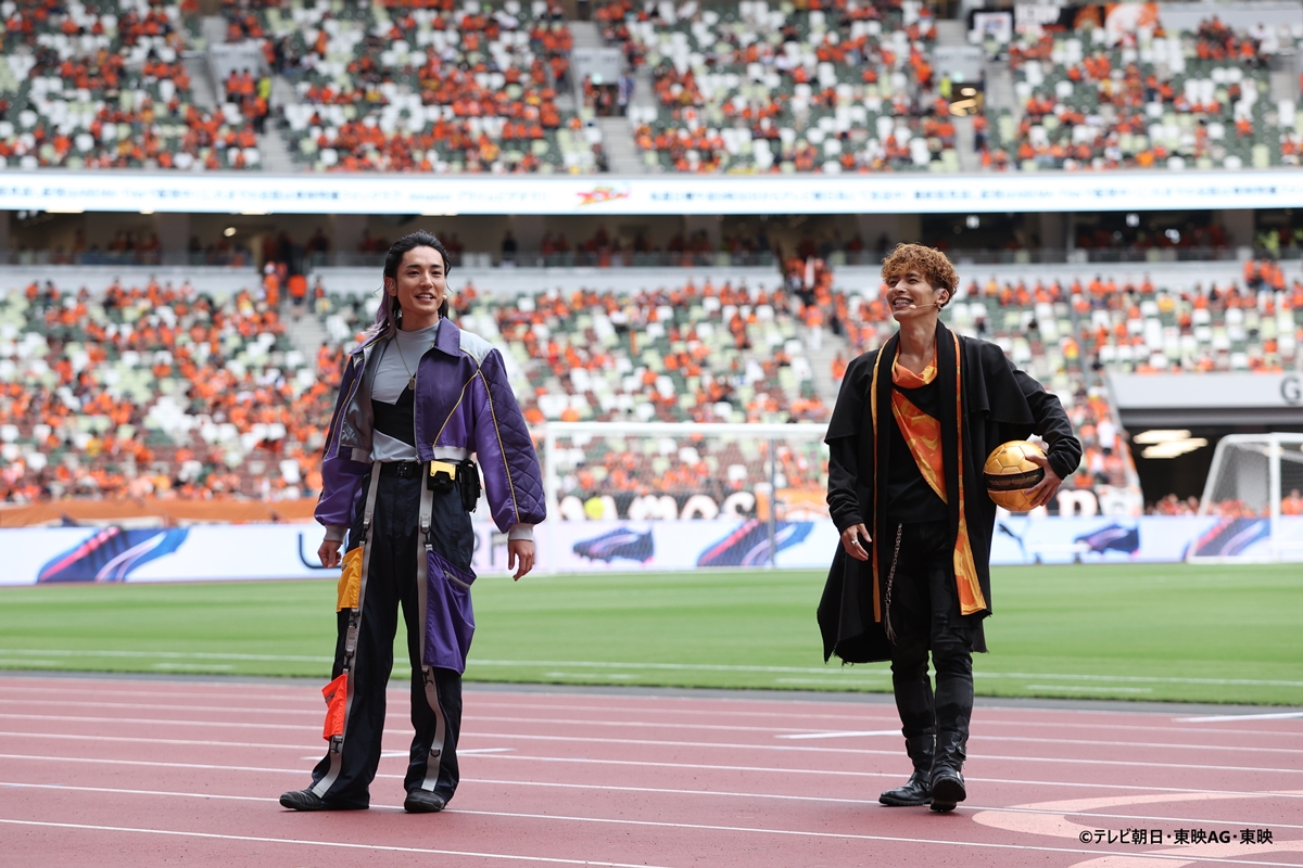 ブンオレンジ #相馬理「これからもエスパルスに勝利を調達」 同郷の