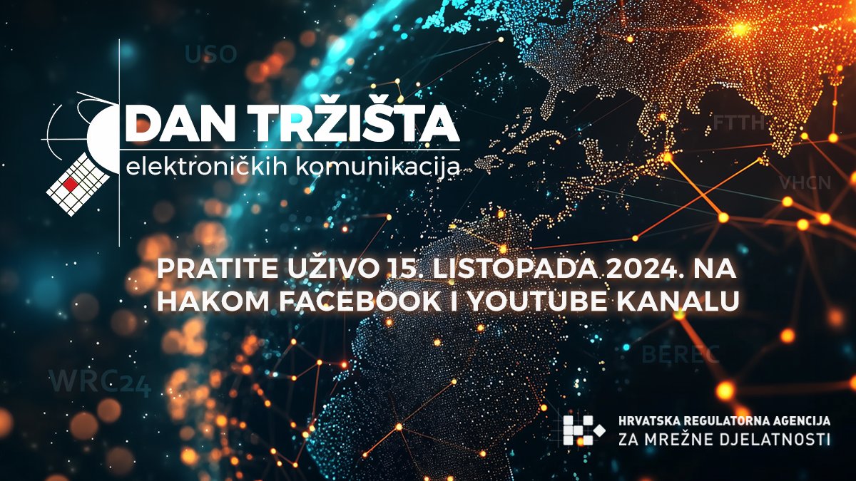 Najava konferencije
Više na: hakom.hr/hr/hakom-ov-11…