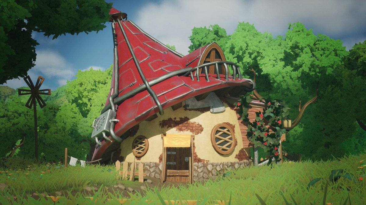 doritingo's tweet photo. I think for now is enough of theory videos.
After the last one, I will do a video talking about how I did this environment, from scratch to the end. I'll mention my mistakes, what I would do different and s few things I've learned 😊 https://t.co/LpIsbFQMb1