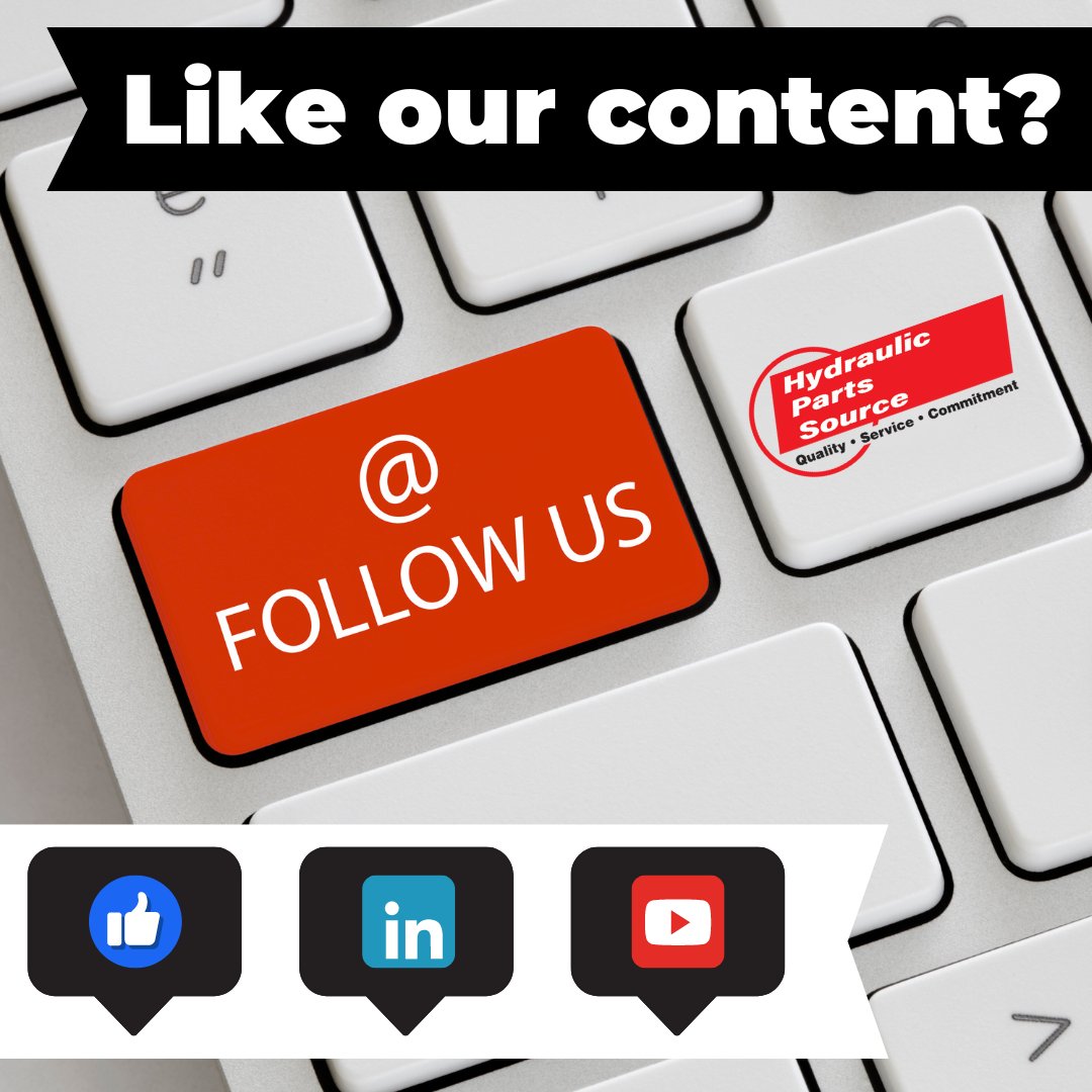 MIbizBroker's tweet image. We have a lot going on. Want to keep up? Sign up for emails, or follow us on LinkedIn and YouTube. #HPSDifference #Hydraulic #Fluidpower #parts hydparts.com
