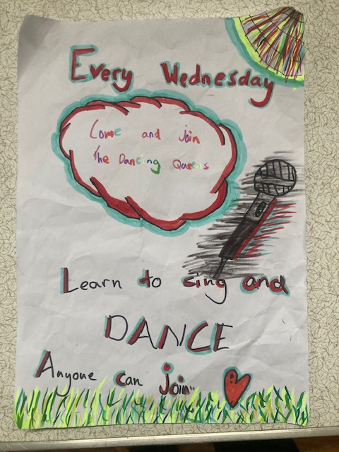 StJosephsNG1's tweet photo. Some of the girls in Oaks are starting their own lunchtime singing and dancing club - we love that independence! https://t.co/xlqhGmgaC5