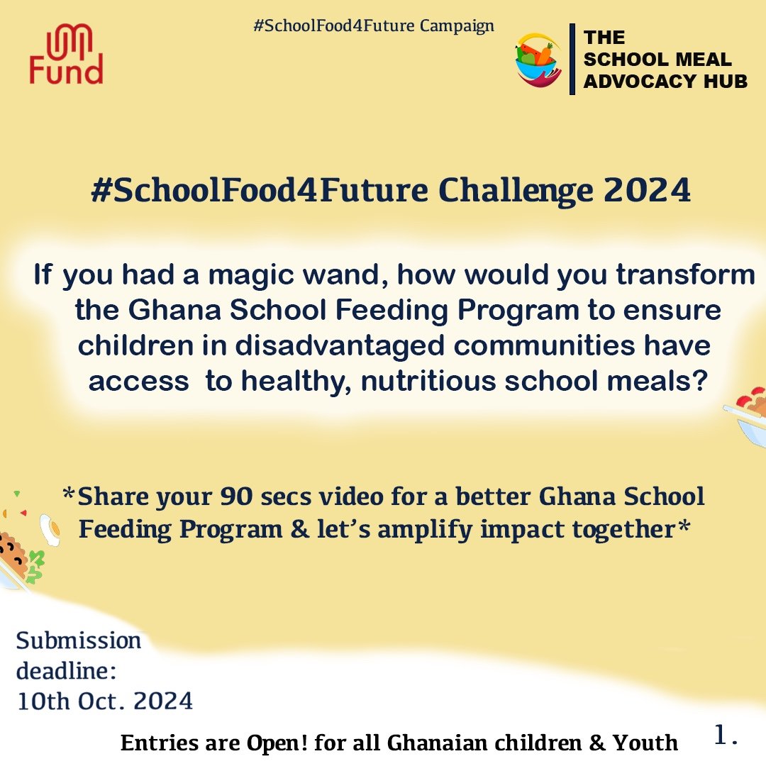 CherieSefa's tweet photo. As we are all concerned about the current situation at hand(galamsey), can we  also show a little more concern about our food system? Let's start the challenge; find below, the instructions to this challenge🎊🎊🔥 https://t.co/0LuqRzN109