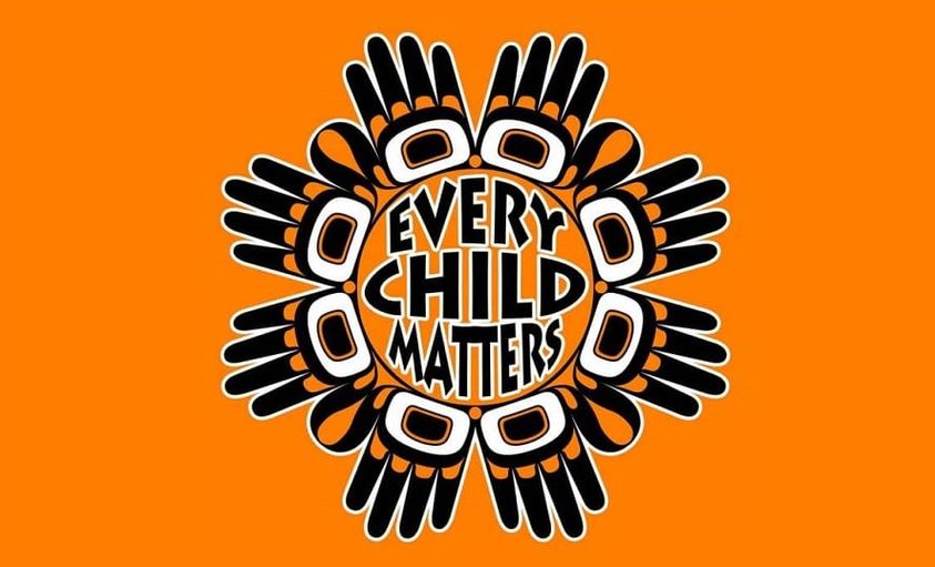 holyspiritsask's tweet photo. Today is the National Day for Truth and Reconciliation. We are all have a part in reconciliation. 

To read about the Calls to Action visit: https://
https://t.co/U8Xn0X15lN
To learn more about the TRC Healing Response visit: https://t.co/Bptdwg0tK6 https://t.co/P1zlECEAwU