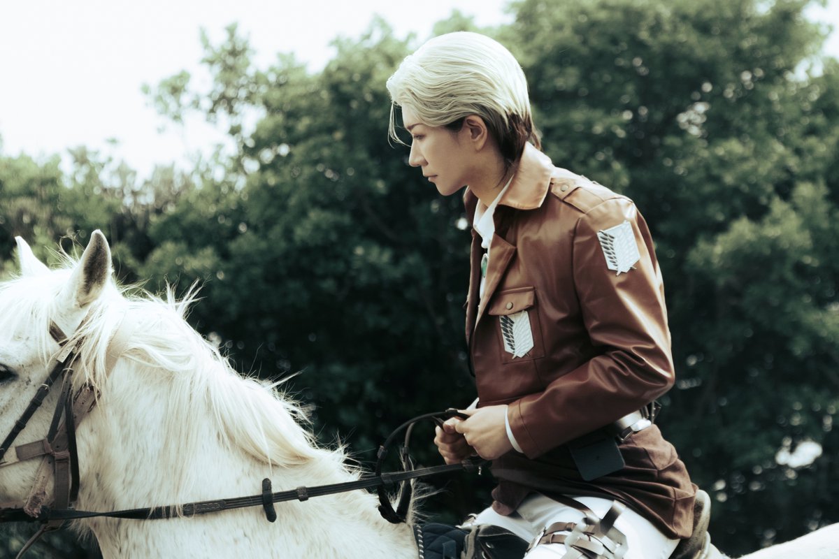 cos916_'s tweet image. 진격의 거인 / 進撃の巨人

엘빈 스미스 / エルヴィン・スミス
 
P.b-@nael_lim