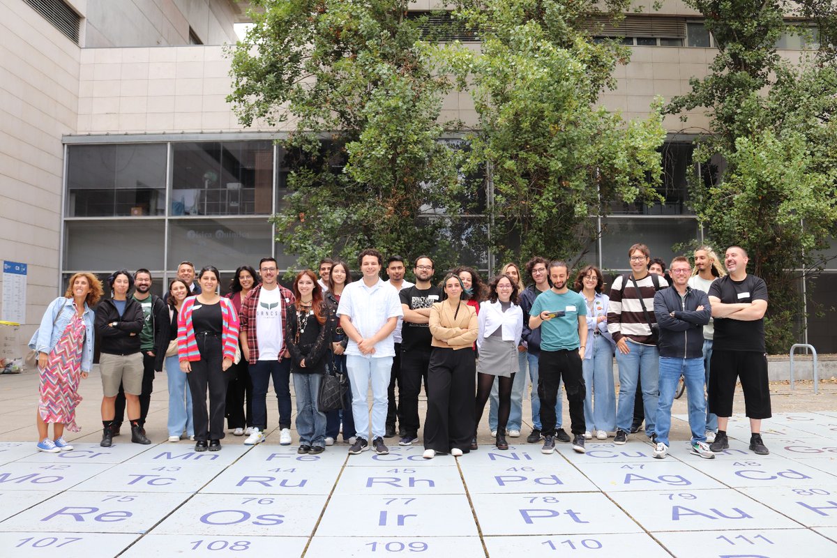 Computational BiopHysics Lab (@machuqueirolab) on Twitter photo Last friday we hosted the workshop on Computational Structural Biology, with amazing lectures by Rita Melo, <a href="/bvictor13/">Bruno Victor</a>, <a href="/CCMIFCUL/">P. J. Costa Lab - CCMI@FCUL</a>, and <a href="/MiguelMachuque1/">Miguel Machuqueiro</a>! We hope everyone had the opportunity to improve their skills and learn a bit more 🧬📷
@3DBioinfoPT
<a href="/TWIN2PIPSA/">TWIN2PIPSA 🇪🇺 Protein Biophysics & Self-Assembly</a> Last friday we hosted the workshop on Computational Structural Biology, with amazing lectures by Rita Melo, <a href="/bvictor13/">Bruno Victor</a>, <a href="/CCMIFCUL/">P. J. Costa Lab - CCMI@FCUL</a>, and <a href="/MiguelMachuque1/">Miguel Machuqueiro</a>! We hope everyone had the opportunity to improve their skills and learn a bit more 🧬📷
@3DBioinfoPT
<a href="/TWIN2PIPSA/">TWIN2PIPSA 🇪🇺 Protein Biophysics & Self-Assembly</a>