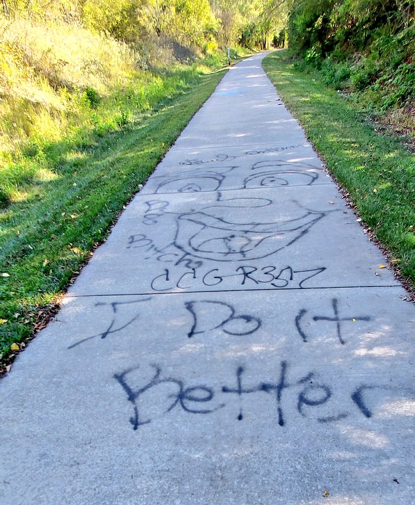 Col_SandersT's tweet image. 🐝 I am very serious! Take a look at how the demonic system in Kansas &amp;amp; Topeka, KS, is failing the residents &amp;amp; visitors. There is definitely a gang problem in Topeka. With the increase of illegals in America, government greed &amp;amp; corruption, economic crisis, religion-Crime goes🆙️