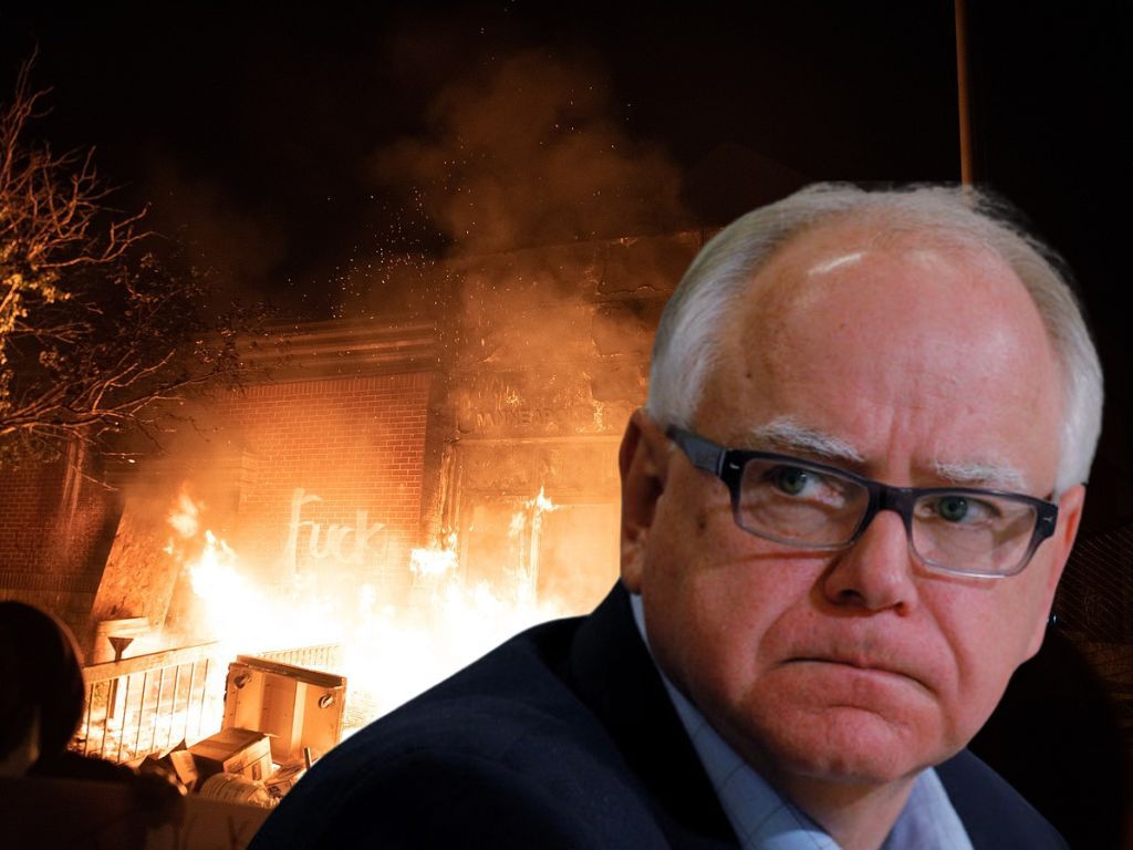 ntvsovereignty's tweet image. Walz delayed the response during the Minneapolis riots, which led to the destruction of minority businesses and a prominent Native nonprofit. buff.ly/3zCFY9M Walz's military embellishments also raise serious concerns. #NativeVote #NativeVotes #NativeVoices