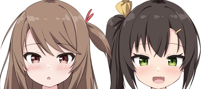 ファンボ・ファンティアを更新しました。
冬コミに受かったら出す口リ工っ千漫画本(モノクロ)のキャラの先行公開です。

FANBOX 
https://t.co/gDEuosJcrc

Fantia 
https://t.co/cN5KTbRgSj
. 