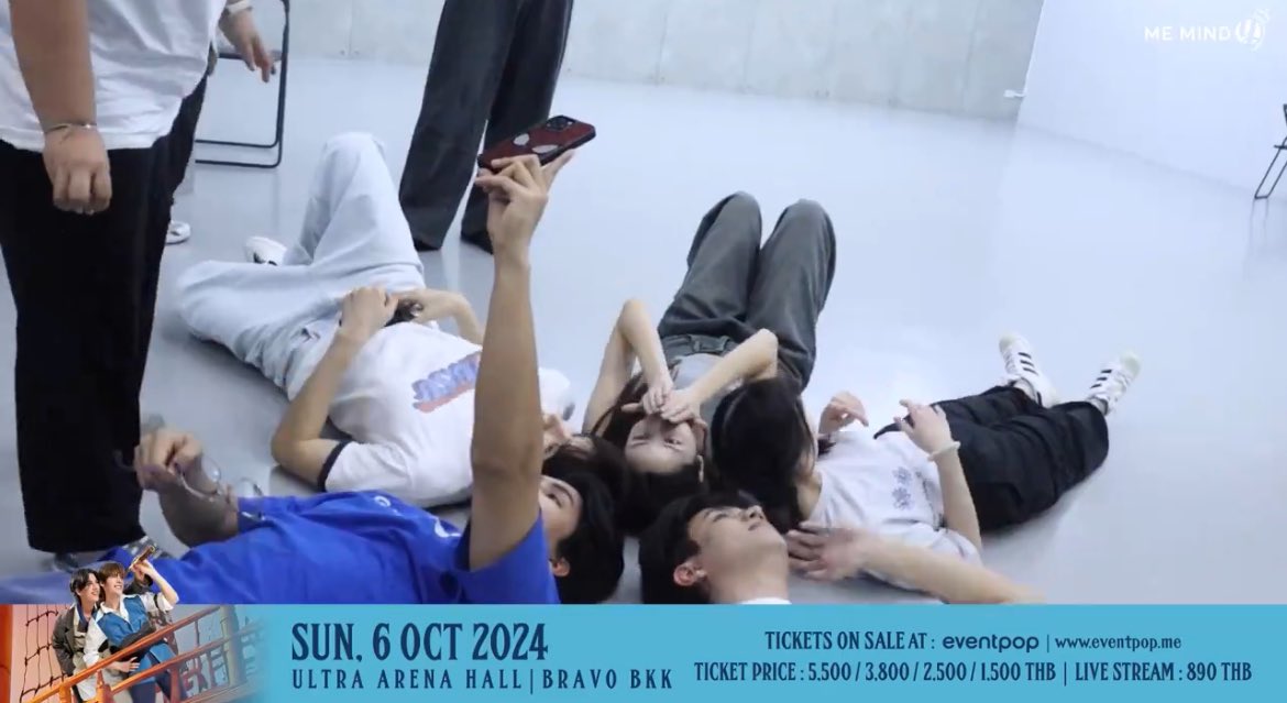 LOVESEA REHEARSAL D7
#ชาวเลิ้บซีซ้อมมีตเดย์7