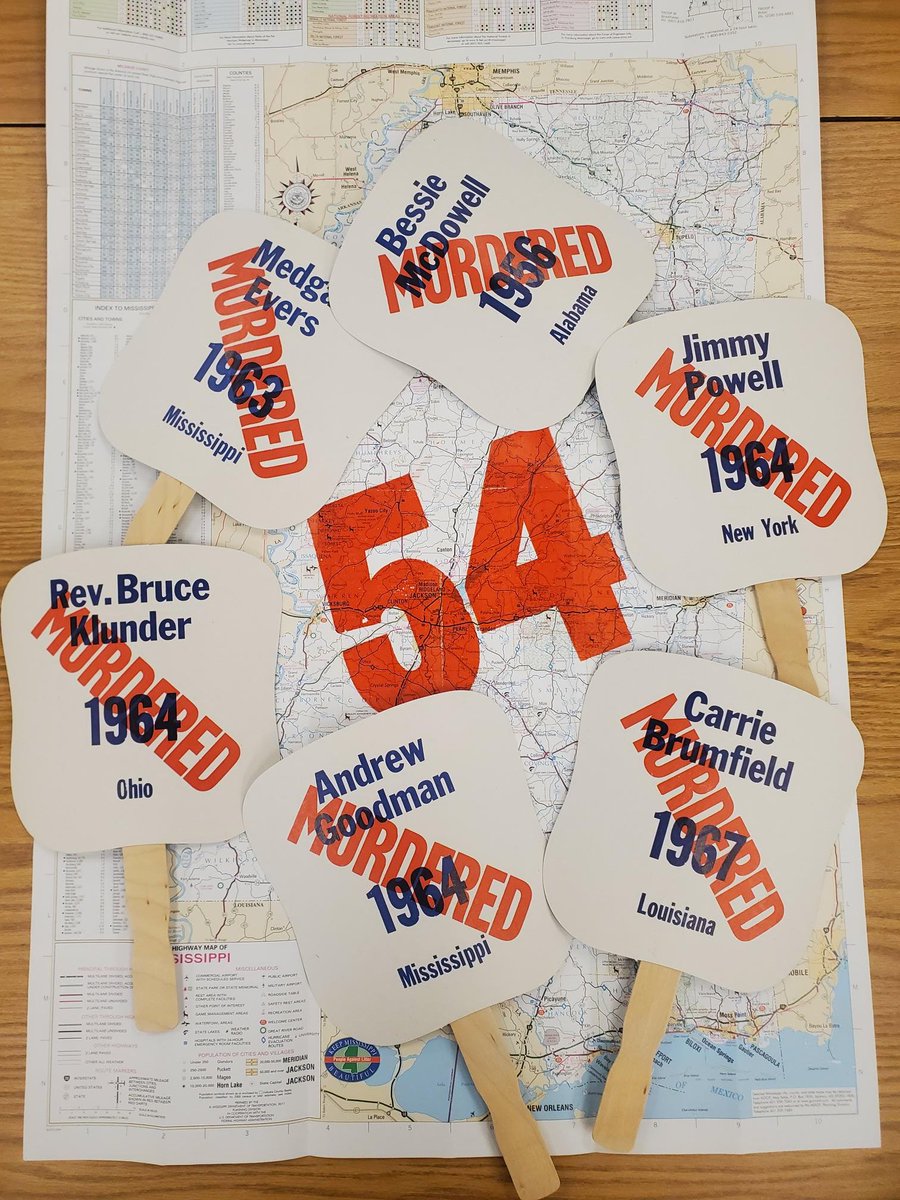 So pleased to add works by Amos Paul Kennedy, Jr. to our collections at the Archives and Rare Books Library. Powerful work.