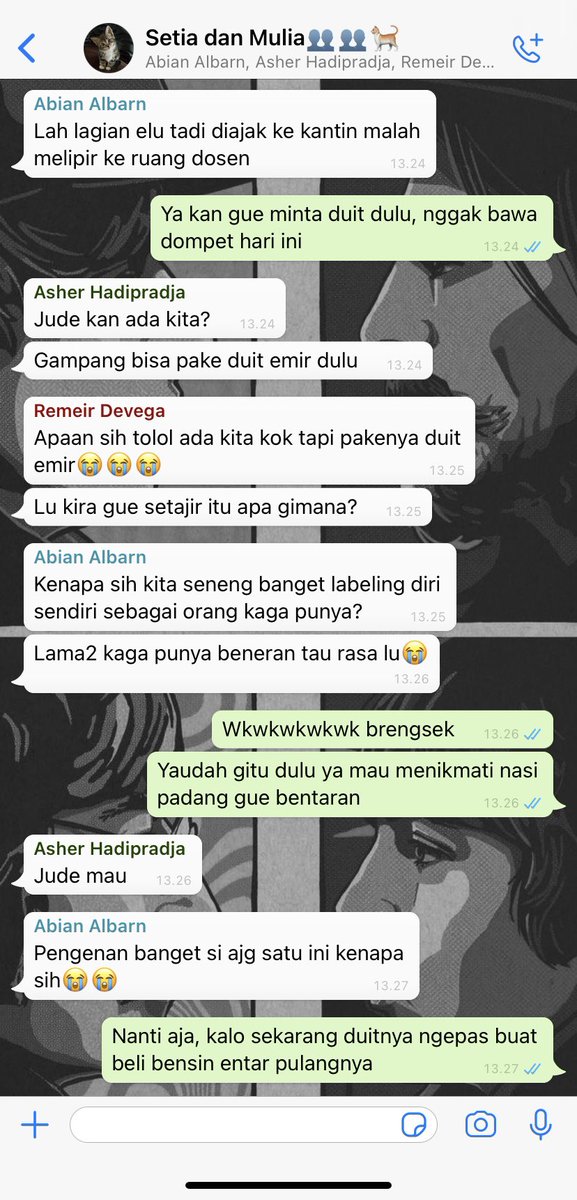 dustheria's tweet photo. 48. • untung aja https://t.co/vZpNdqLsnI