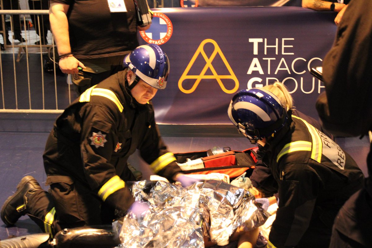 Hampshire & Isle of Wight Fire & Rescue Service tweet media