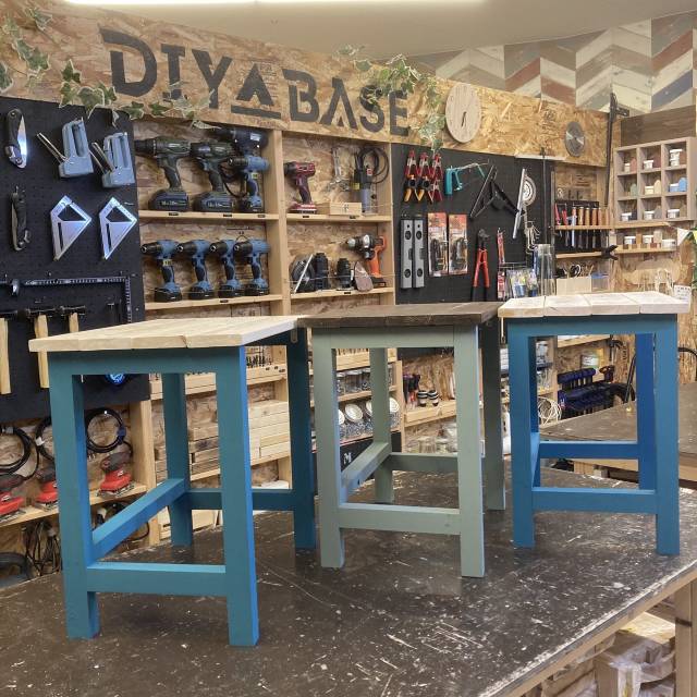 ishikyoka's tweet photo. 『#DIY ①』
ミニディスクのワークショップに参加しました!
墨付けからスタート😊
3時間の予定ですが・・・
#diybase
#府中
#ミニディスク https://t.co/nkBjUG46OB
