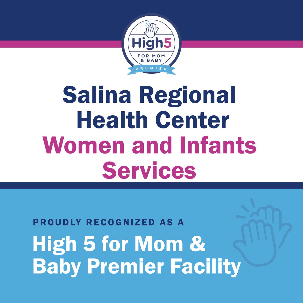 United Methodist Health Ministry Fund (@umhealthfund) on Twitter photo Congratulations to <a href="/SalinaRegional/">Salina Regional</a> and <a href="/OlatheHealth/">Olathe Health</a> on their recent High 5 for Mom & Baby accomplishments! Congratulations to <a href="/SalinaRegional/">Salina Regional</a> and <a href="/OlatheHealth/">Olathe Health</a> on their recent High 5 for Mom & Baby accomplishments!