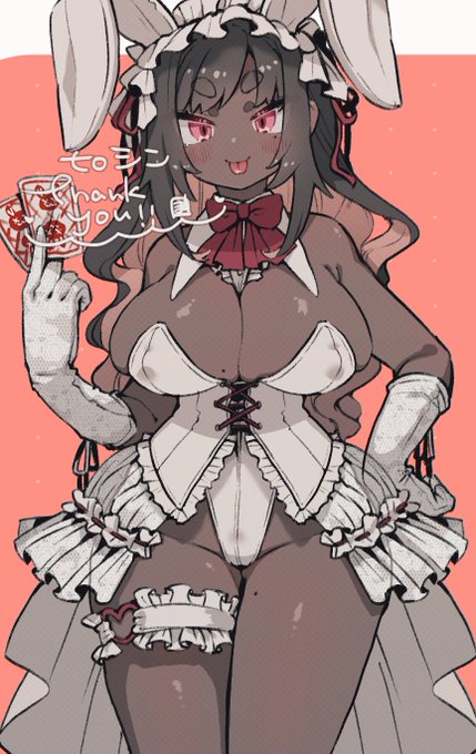 生足差分もあるよ👯‍♀️ 