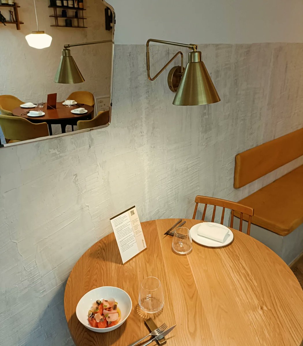 almarge restaurant tweet media