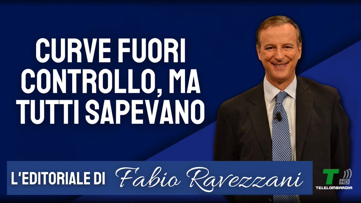 QSVS_Official's tweet image. L’inchiesta della procura di Milano ha portato all’arresto di 19 ultras di #Inter e #Milan 

L’editoriale del direttore @FabRavezzani disponibile ora sul nostro canale YouTube: youtu.be/x_AqBEYg3oE?si…

#Qsvs