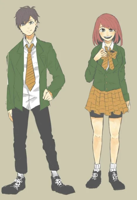 #TRPG初めて一番最初の絵と最新の絵を比べて自己肯定感を上げるためのタグ 1枚目:10年くらい前2.3枚目:最近なんて素敵なタグ…上手くなってると、思う!たぶん! 