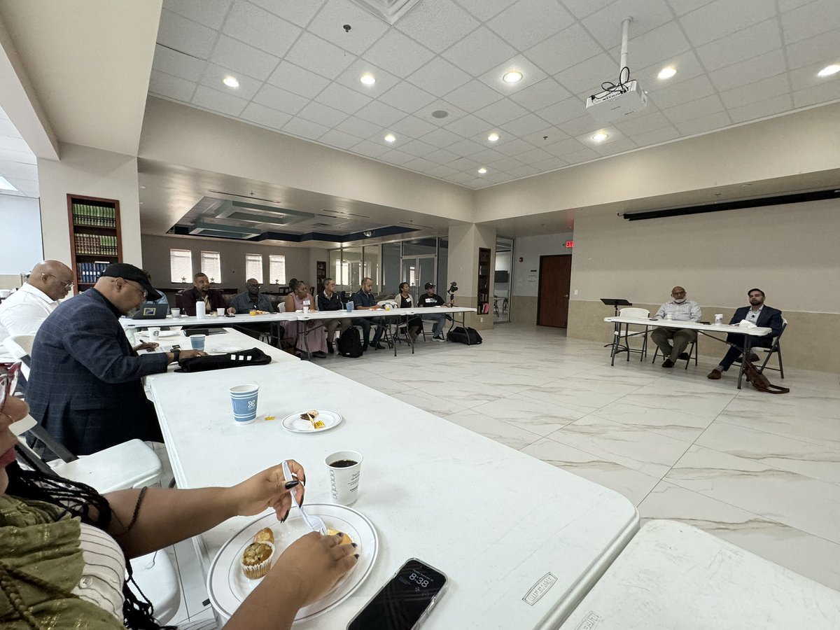 Religion & Society Program (@aspenreligion) on Twitter photo This morning we are glad to be hosted by <a href="/clic_updates/">CLIC Updates</a> to discuss the how the Muslim community in Houston engages in interfaith relations and to learn from each other as well as best practice on how to strengthen relations within Houston and across the United States This morning we are glad to be hosted by <a href="/clic_updates/">CLIC Updates</a> to discuss the how the Muslim community in Houston engages in interfaith relations and to learn from each other as well as best practice on how to strengthen relations within Houston and across the United States