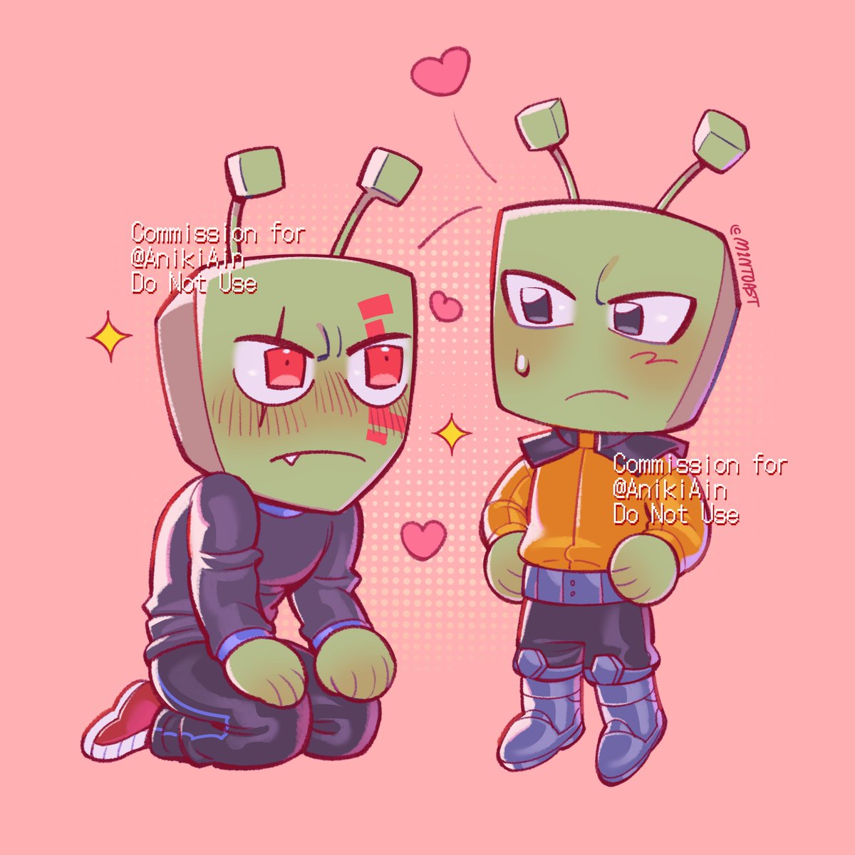 4/4
Lastly in this batch, Redemption Adujojo by <a href="/m1ntoast/">mint (working on c0mms)</a> <333 The creatures,,, theyre so cute,,,,, ueuueuee