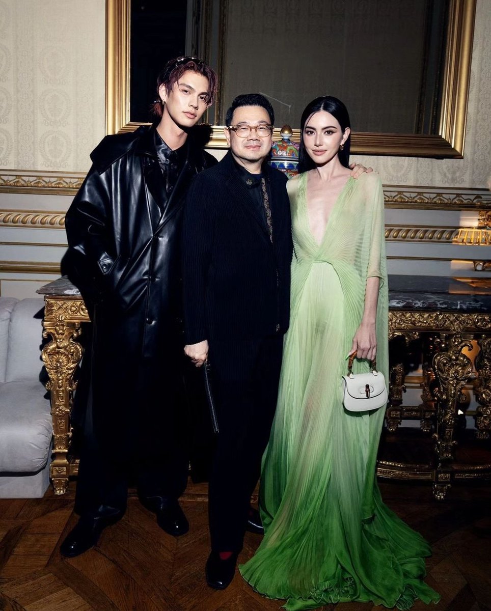 BVC_Streaming's tweet photo. [ INSTAGRAM UPDATE ] - 30.09.24

🙏🤍

IG : kullawit

BRIGHT AT BOF500GALA
#BOFTop500Gala24xBRIGHT
#BOF500 @BoF
#bbrightvc @bbrightvc https://t.co/xFx6mRr6Wg