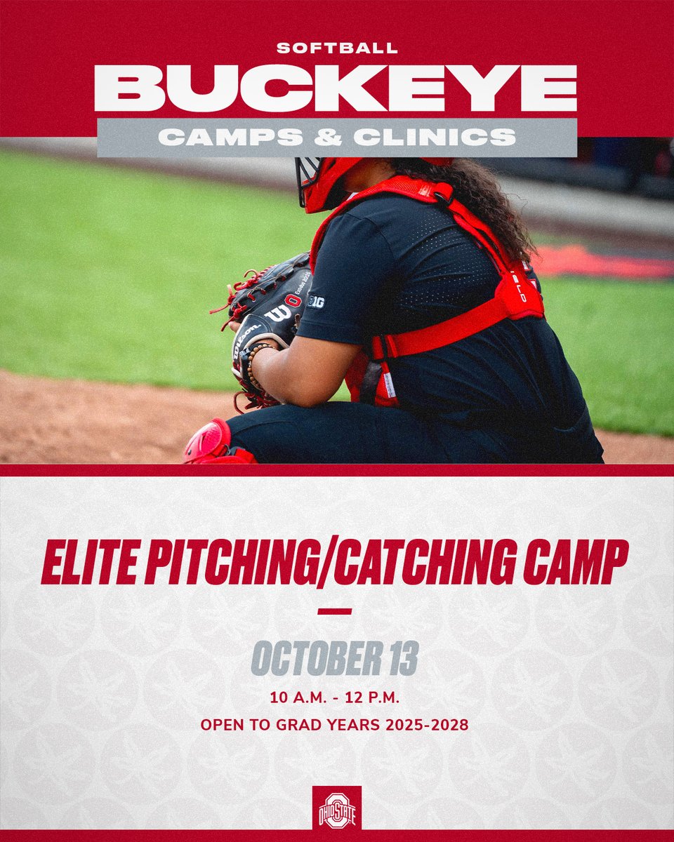 Ohio State Softball tweet media