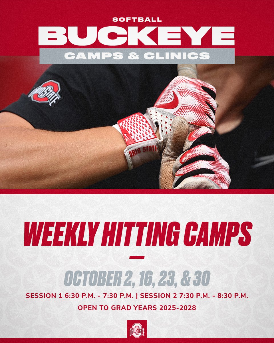 Ohio State Softball tweet media