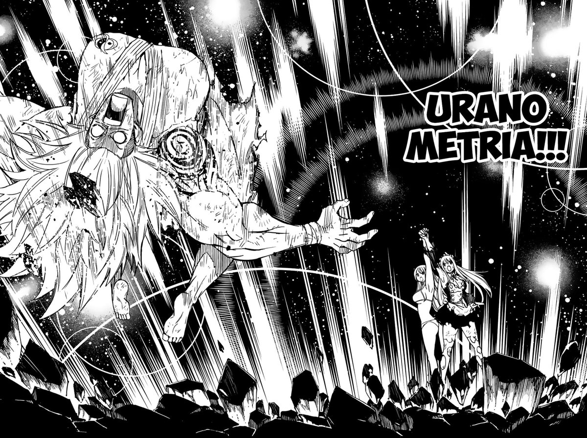 Evildeadfan102's tweet photo. I re read Fairy Tail 100 Years Quest chapter 83.
#Fairytail #chapter83 #FairyTail100YearsQuest #Volume10 https://t.co/n4XLpalagU