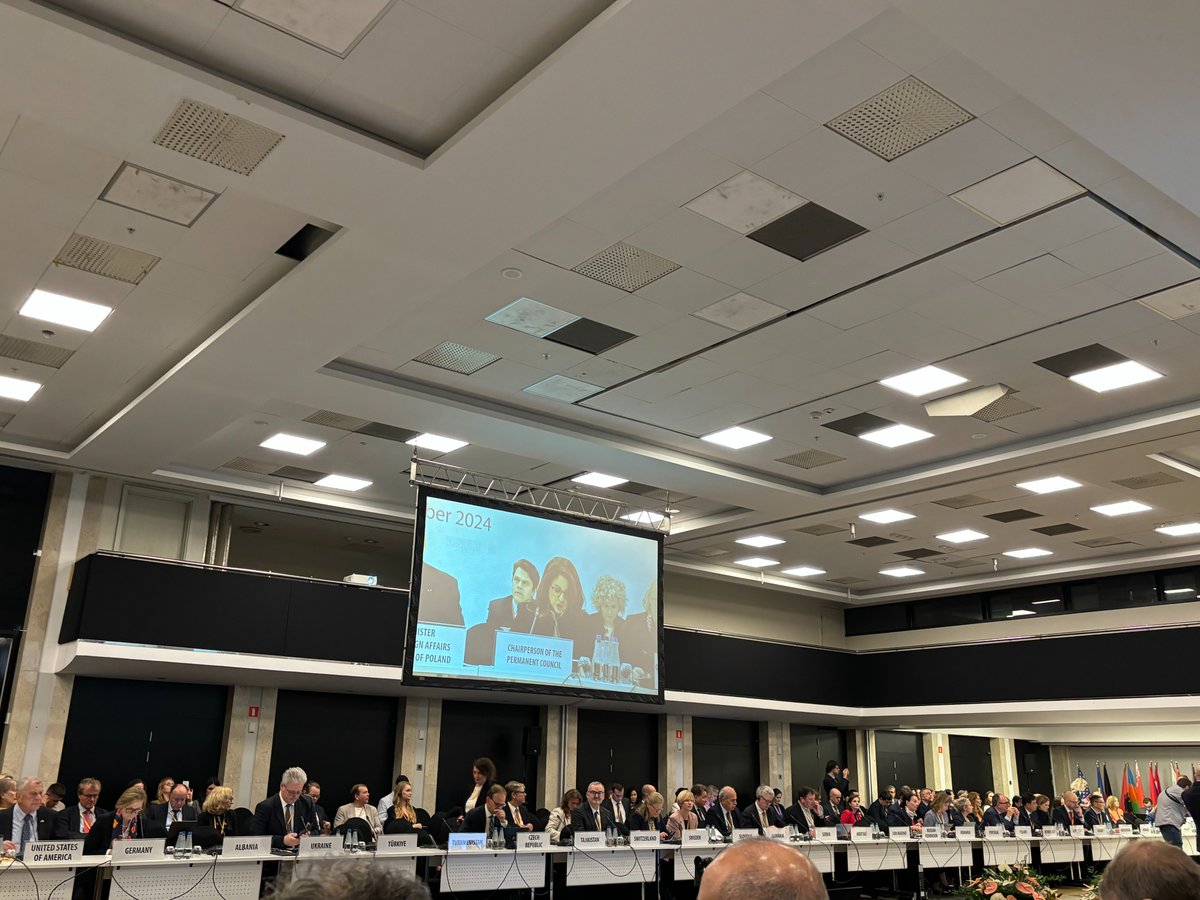 The <a href="/OSCE/">OSCE</a> #WHDC has officially begun! We’ll be diving into discussions on #ForeignAgentLaws in #Central Europe (🗓️ 1 Oct. ⏰ 8:30), #Kyrgyzstan (🗓️ 1 Oct. ⏰13:30), and #Georgia (🗓️ 2 Oct. ⏰ 18:30). Join us for insights on legal frameworks and their impact on civil society.