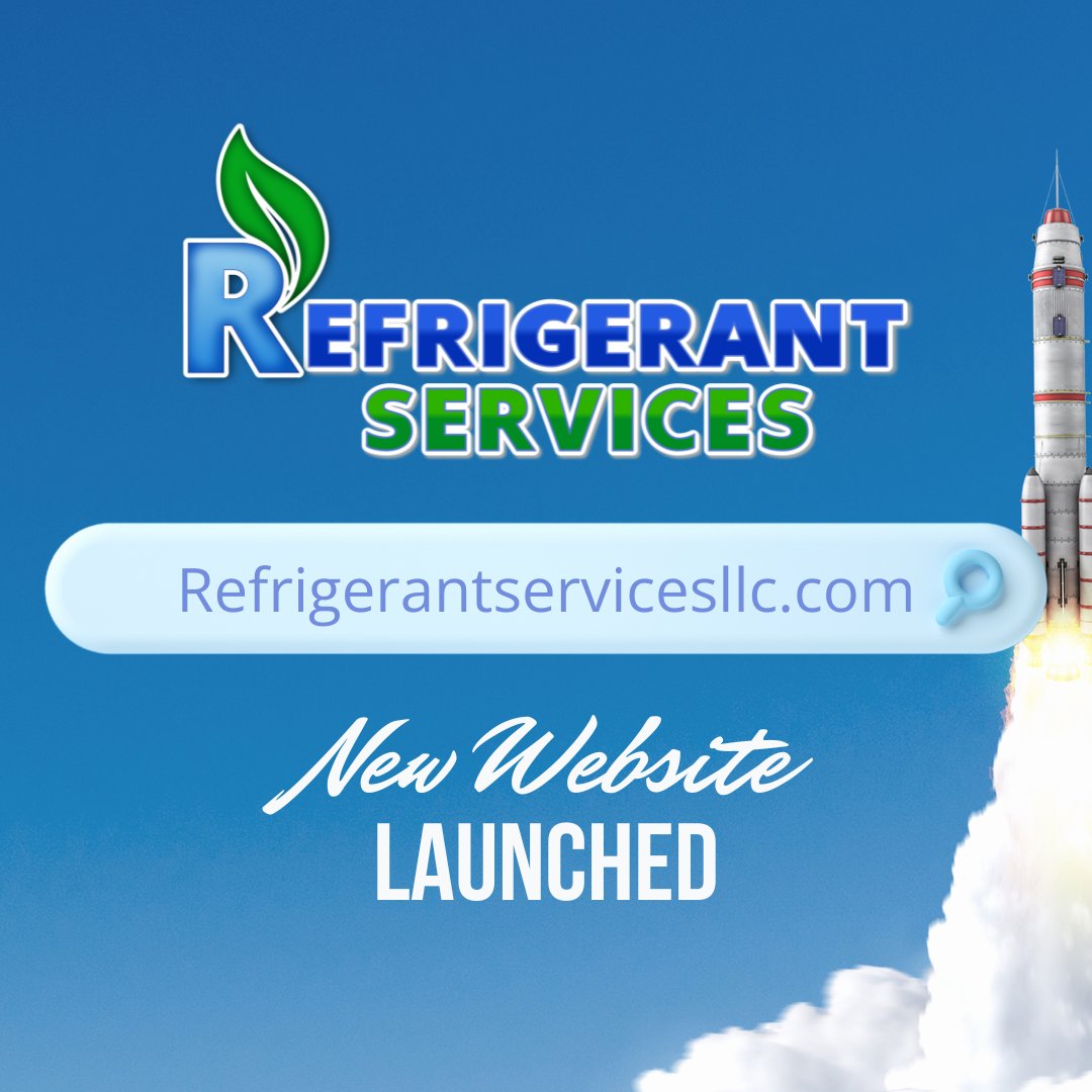 RefrigerantSvcs's tweet image. 📲Schedule a no hassle, on-site refrigerant exchange or recovery at refrigerantservicesllc.com🌱
Our skilled technicians are dedicated to offering the most competitive buyback rates in Michigan 
#844-787-3232 👍
#WorkingtowardsaGreenerPlanet
#RefrigerantRecovery #RefrigerantServices