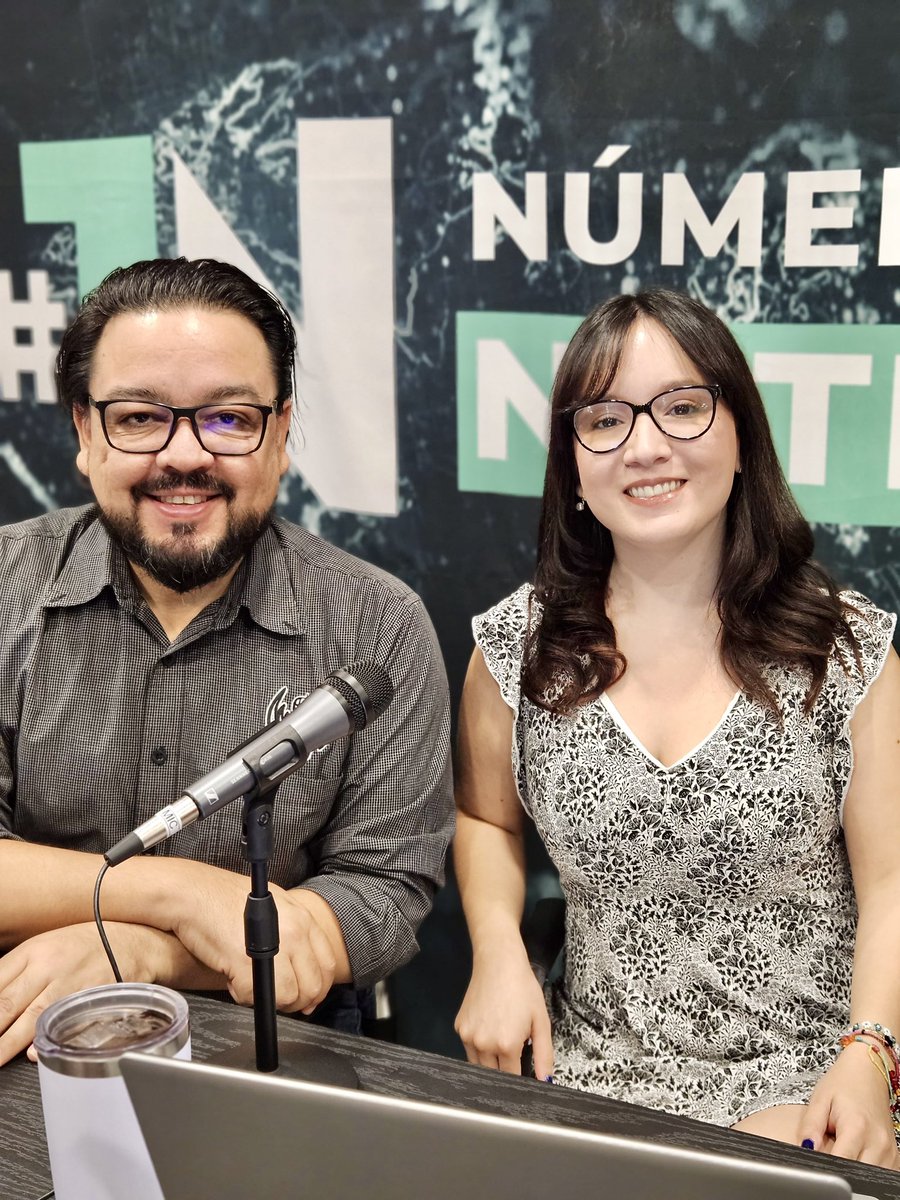 ¡Buenos días! ☀️ Le informamos esta mañana en #1Noticias, en <a href="/bfm995/">BFM 99.5</a>. 📻

@Numero1noticias 

facebook.com/share/v/XcYXmz…