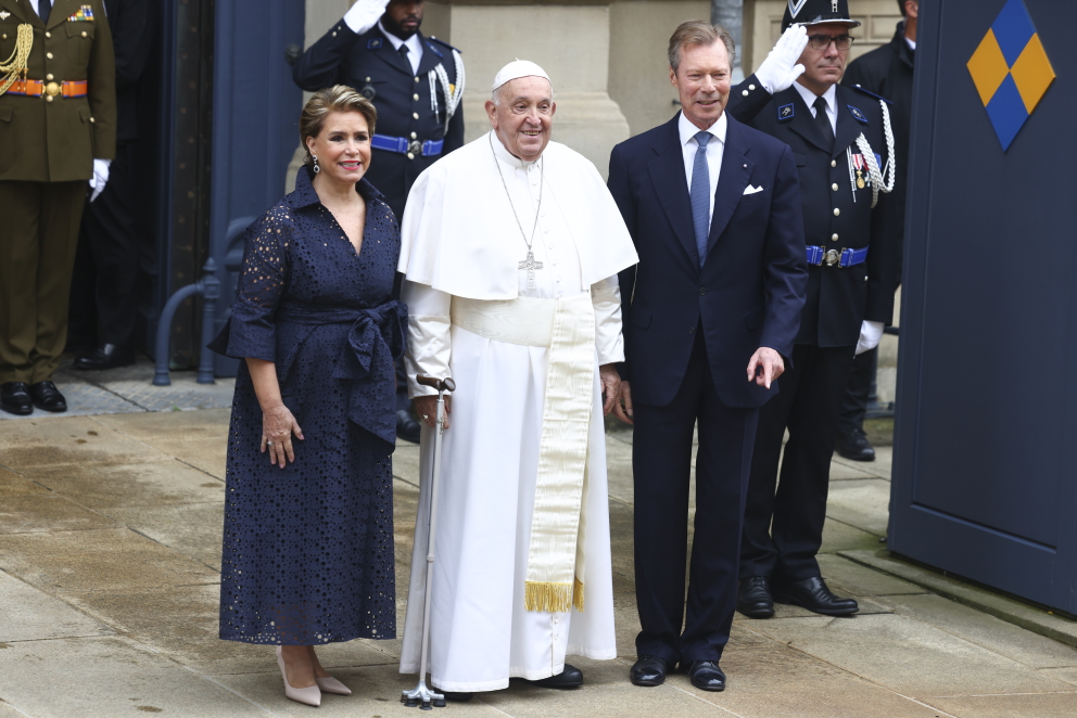 Télécran Luxemburg tweet media