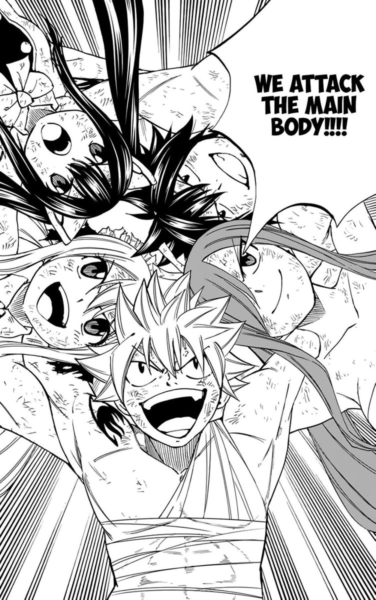 Evildeadfan102's tweet photo. I re read Fairy Tail 100 Years Quest chapter 87.
#Fairytail #chapter87 #FairyTail100YearsQuest #Volume10 https://t.co/TXRM6rHoRu