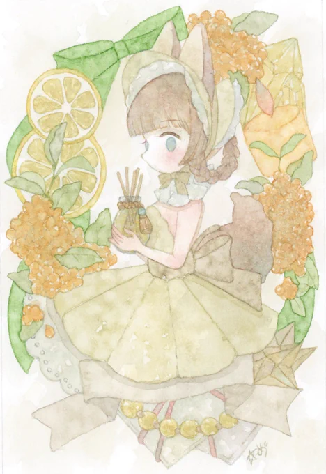 #これを見た人は横顔の画像を貼れ 