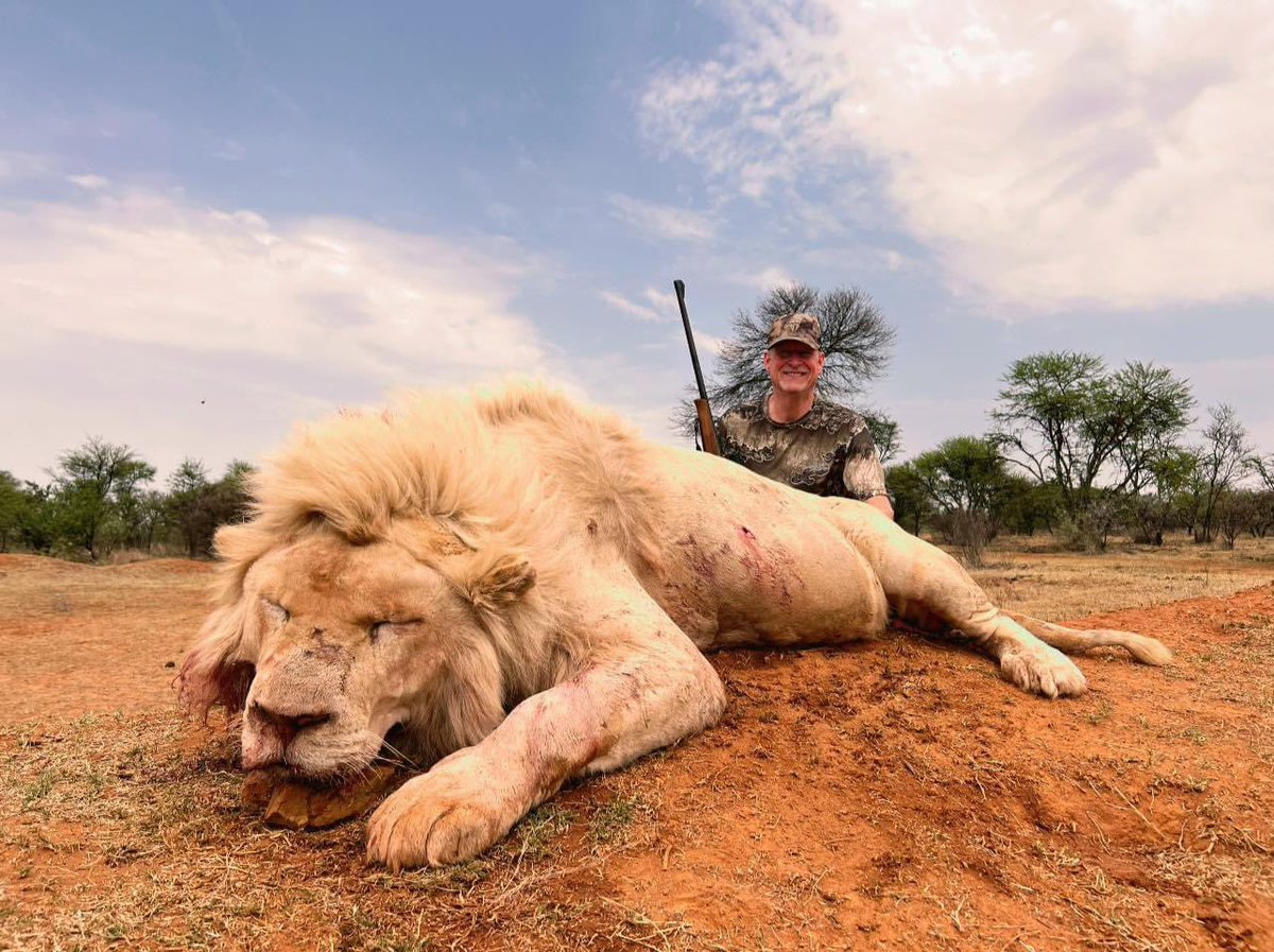 XposeTrophyHunt's tweet image. Johnny Hubka, engineer at DiaSorin, Alabama dreamt of &apos;harvesting exotic creatures&apos; since childhood. He &apos;lives to hunt. Hunts to live.&apos; Horrific shot placement you self entitled prick. 🤬RT
#BanTrophyHunting 
@SARA2001NOOR @Angelux1111 @Lin11W @Gail7175  @Protect_Wldlife